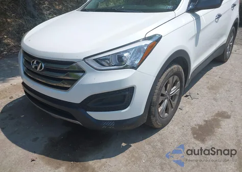 2015 Hyundai Santa Fe Sport 2.4L из США, поврежденный, VIN 5XYZTDLB3FG298677